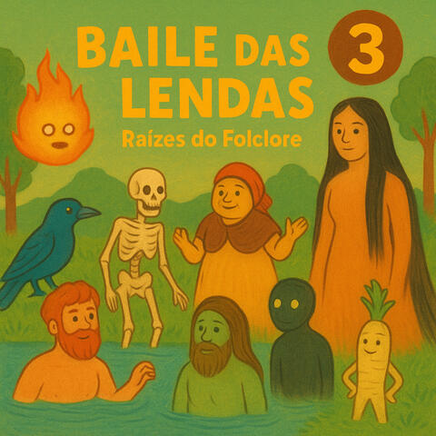 Baile das Lendas 3