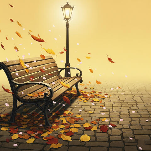 そっと風が吹いた