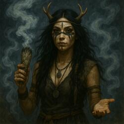 Cleansed by Sage and Smoke