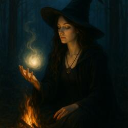 Magic Moves in Silence