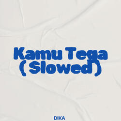 Kamu Tega