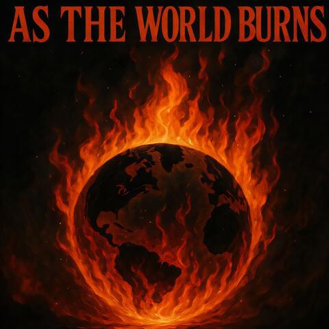 AS THE WORLD BURNS