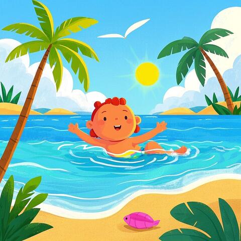 Summer Swimming Time