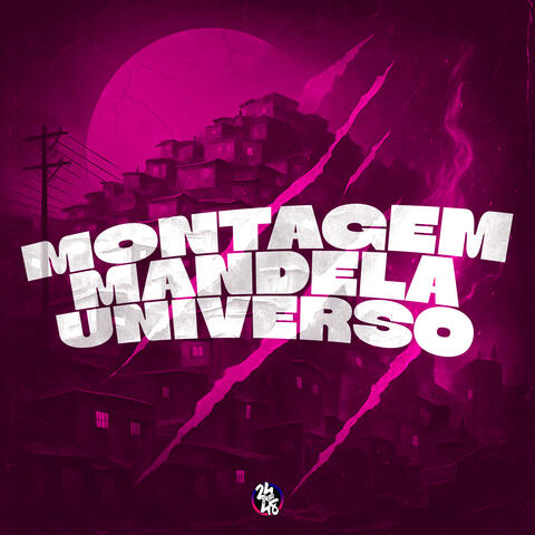 Montagem Mandela Universo
