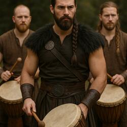 Drums of the Ancestors