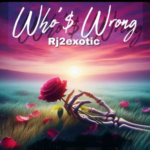 Who’s Wrong
