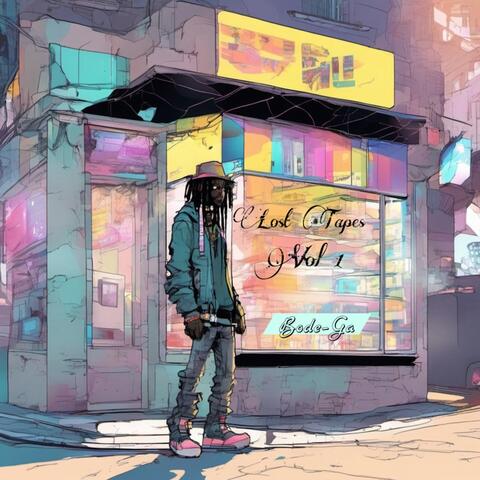 Lost Tapes Vol 1