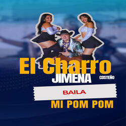 Jimena Baila Mi Pom Pom
