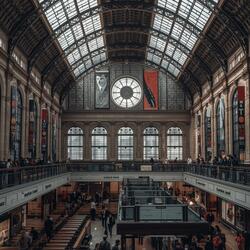 Hamburg Hauptbahnhof