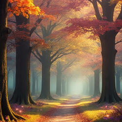 Morning Mist Therapeutic Journey