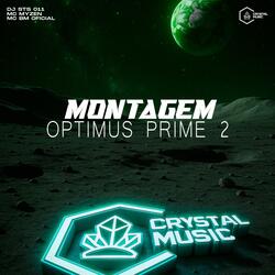 Montagem Optimus Prime 2