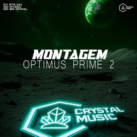 Montagem Optimus Prime 2