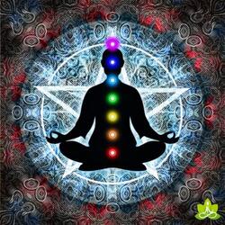 Chakra frequencies