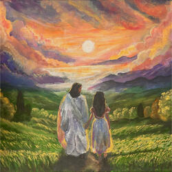 The One Who Saved Me