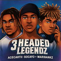 3 Headed Legendz