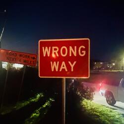 Wrong Way