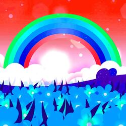 Rainbow 1