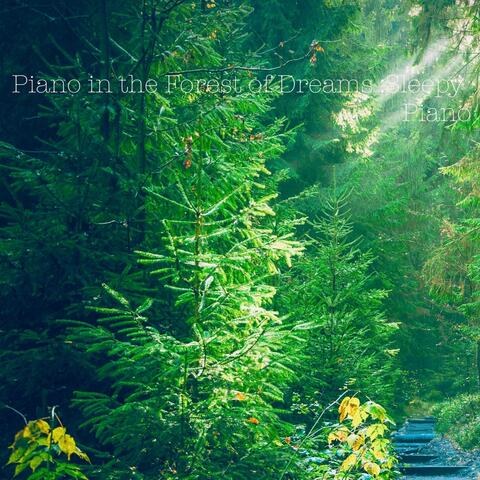 Piano in the Forest of Dreams-Sleepy Piano-