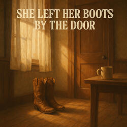 ‎She Left Her Boots by the Door