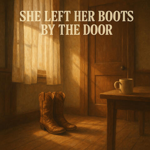 ‎She Left Her Boots by the Door