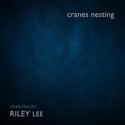 Cranes Nesting Suzuru