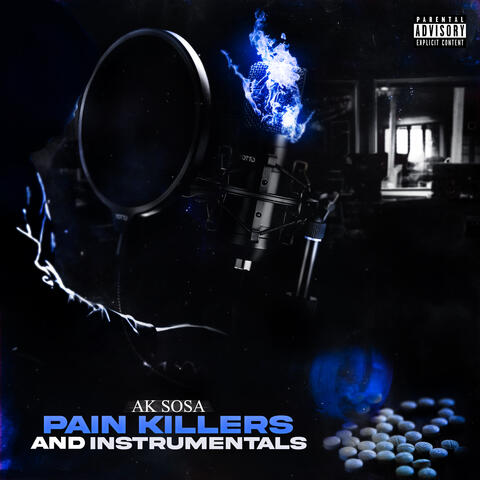 Pain Killers And Instrumentals