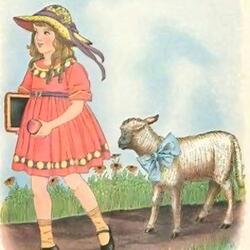 MARY LIKKLE LAMB