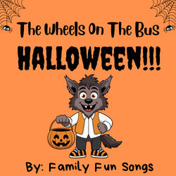 The Wheels on the Bus (Halloween Version)