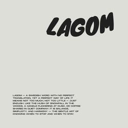 Lagom