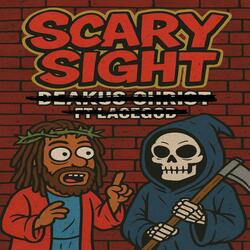 SCARY SIGHT (Wocky Version)