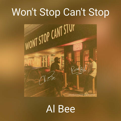 Won't Stop Can't Stop