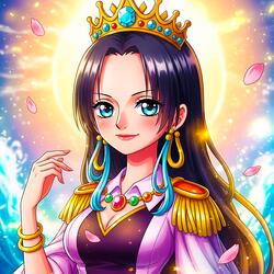 Imperatriz Pirata no Baile Funk