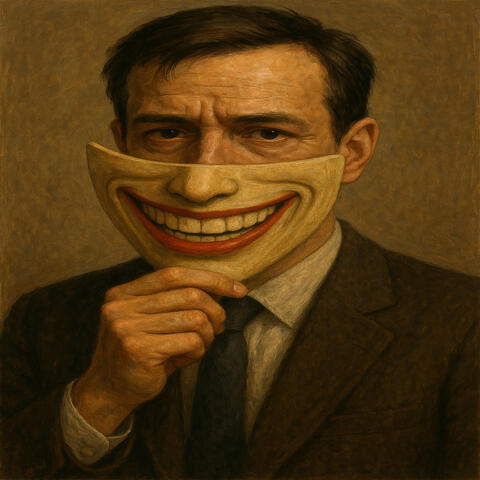 SORRISSO DISFARÇADO