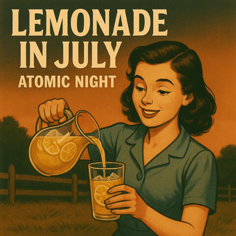 Lemonade in July