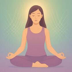 528 Hz Golden Chakra