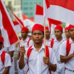 Dengarkan Suara Kami (Revolusi)