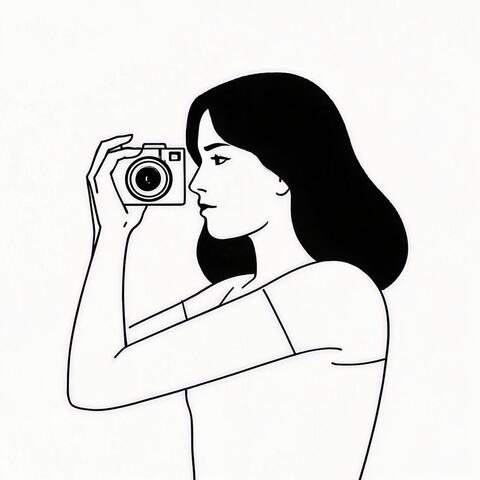 Elas Tirando Foto
