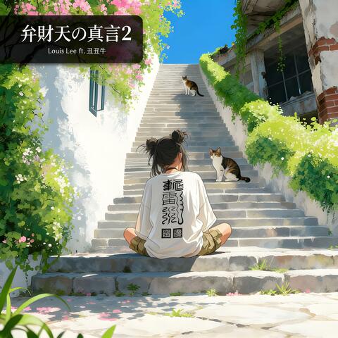 弁財天の真言 2