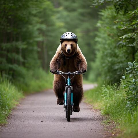 A Bike e o Urso