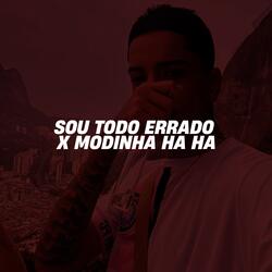 SOU TODO ERRADO X MODINHA HA HA