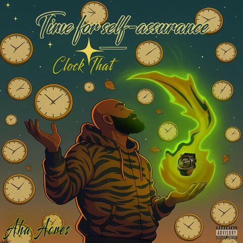 Time for Self-assurance (Clock That)