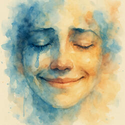 At the end, smile and say "Thank you"