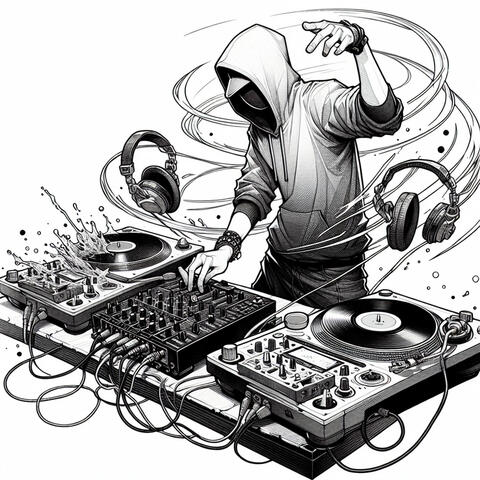 When the Rain Falls at the Alleys End