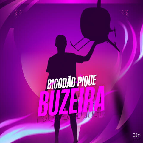 BIGODÃO PIQUE BUZEIRA