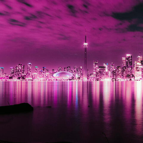 Toronto At Midnight