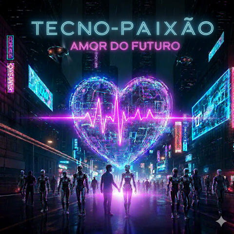 Tecno paixão amor do futuro