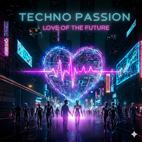 Techno-Passion Love of the Future"