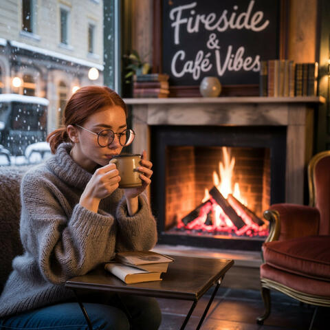 Fireside & Café Vibes
