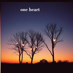 one heart