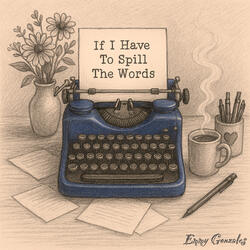 If I Have To Spill The Words